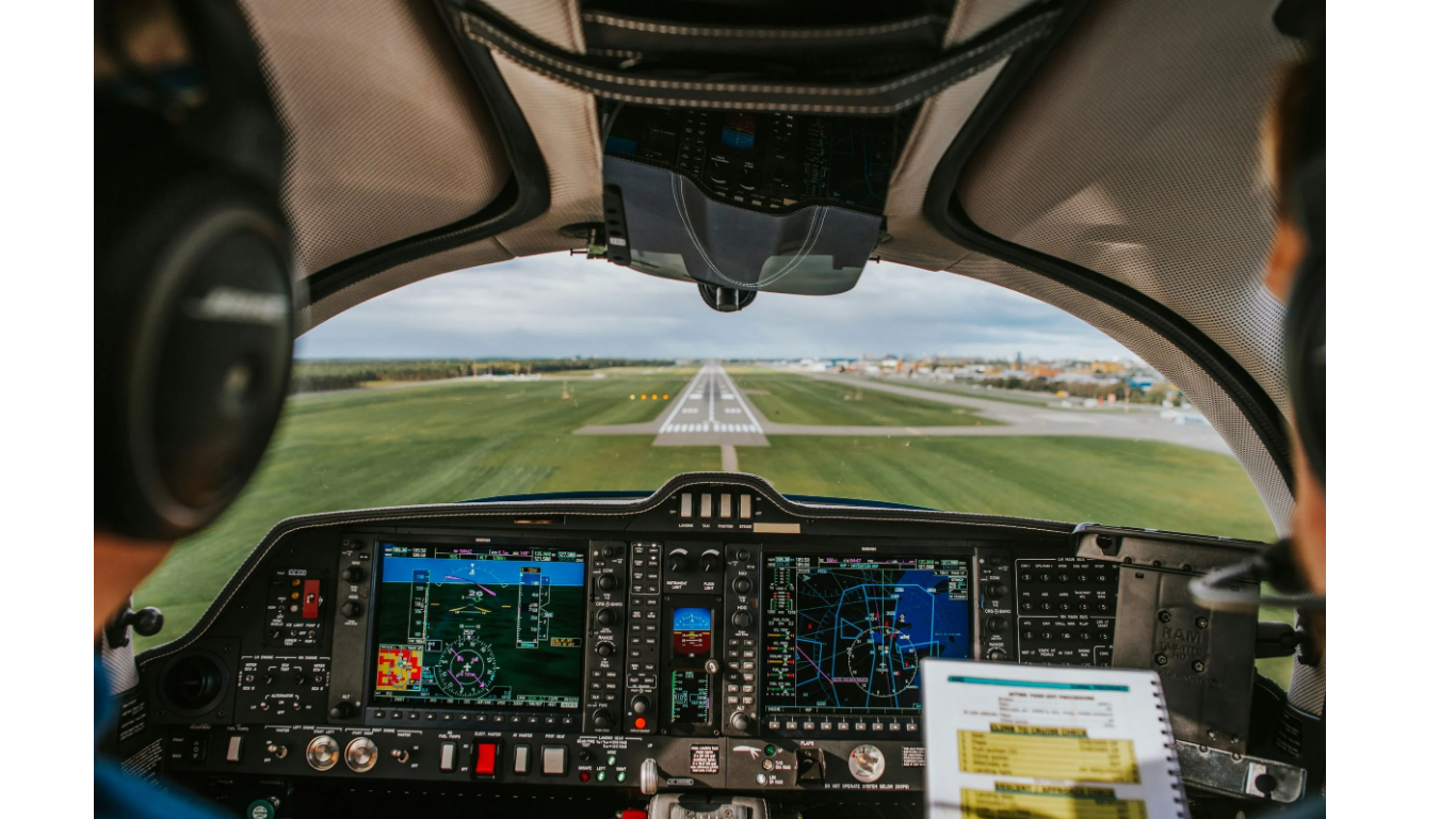 Cockpit